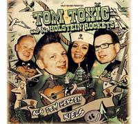 Tom Toxic/Holstein Rockets,Die - Aus Dem Herzen Kiels (lim.Ed.) [VINYL]