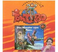 Tom Turbo - Das Monster Vom Mars