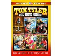 Tom Tyler Double Feature Collection (5-DVD) (DVD) (2009) (All Regions) (NTSC) (US Import)