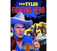 Tom Tyler Double Feature: Fighting Hero (1934) / Feud of The Trail (1937) (DVD) (1934) (All Regions) (NTSC) (US Import) [Region 1]