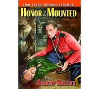 Tom Tyler Double Feature: Honor of The Mounted (1932) / Silent Valley (1935) (DVD) (1932) (All Regions) (NTSC) (US Import)