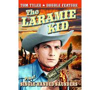Tom Tyler Double Feature: Laramie Kid (1935) / Single Handed Saunders (1932) (DVD-R) (1932) (All Regions) (NTSC) (US Import)