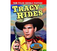 Tom Tyler Double Feature: Tracy Rides (1934) / Pinto Rustlers (1936) (DVD) (2011) (All Regions) (NTSC) (US Import) [Region 1]