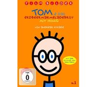 Tom und das Erdbeermarmeladebrot mit Honig
