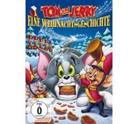 Tom and Jerry – A Christmas Story – DVD – Warner Bros.