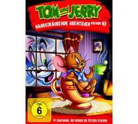 Tom und Jerry: Haarsträub. Abent. 3(DVD) Min: DD2.0WS [Import germany]