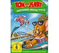 Tom und Jerry - Haarsträubende Abenteuer Vol. 2 [DVD]