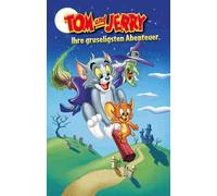 Tom und Jerry - Ihre gruseligsten Abenteuer [VHS] [Videokassette] (2003)