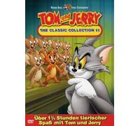 Tom und Jerry - The Classic Collection Vol. 11 [DVD] (2004)
