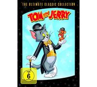 Tom und Jerry: The Ultimate Classic Collection
