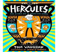 Tom Vaughan Hercules: the Diary of a (Sort of) Hero Paperback Book Tom Vaughan Multicolor