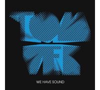 Tom Vek – We Have Sound – CD – US Import – Island