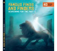 Tom Velcovsky Famous Finds & Finders : Searching for the Past Hardback Book Tom Velcovsky Multicolor
