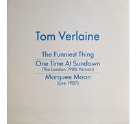 Tom Verlaine - The Funniest Thing [12" Vinyl]