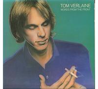 Tom Verlaine - WORDS FROM THE FRONT LP (VINYL ALBUM) UK VIRGIN 1982