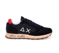 Tom Vintage - male - Sun68 - Sneakers - Black - 7 UK - Shoes 7 UK