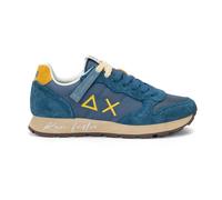 Tom Vintage Sneaker - male - Sun68 - Running Shoes - Blue - 8 UK - Sport 8 UK