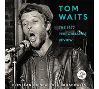 Tom Waits - 1977 Performance Review - CD - F11501z