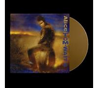 TOM WAITS - Alice Anniversary Edition Gold Vinyl - Vinyl Record - N3z
