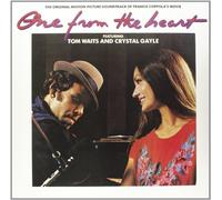 Tom Waits And Crystal Gayle - One From The Heart (Soundtrack) [VINYL]