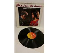TOM WAITS AND CRYSTAL GAYLE one from the heart - the original motion picture soundtrack of francis coppola's movie, CBS 70215