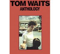 Tom Waits Anthology (Piano Vocal Guitar)