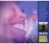Tom Waits - Bad As Me [CD]