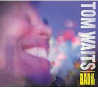 Tom Waits Bad As Me (CD) Album (US IMPORT)