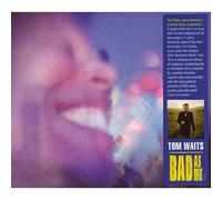 Tom Waits Bad As Me (Remastered) LP Vinyl 271513 NEW