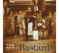 Tom Waits : Bastards VINYL 12" Remastered Album (2018) NEW Amazing Value