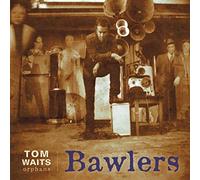 Tom Waits Bawlers (Vinyl) 12" Remastered Album (US IMPORT)