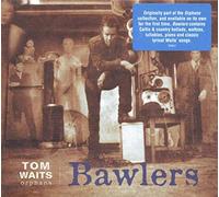 Tom Waits - Bawlers - Vinyl Record - 78 - A4z