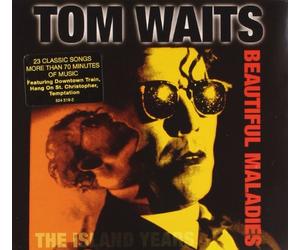 Tom Waits - Beautiful Maladies: The Island Years