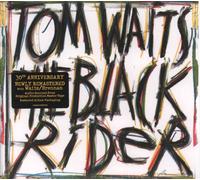 Tom Waits - The Black Rider - CD