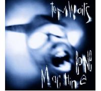 TOM WAITS - BONE MACHINE CD 16 TRACKS CLASSIC ROCK & FOLK POP NEW