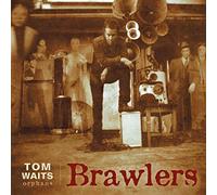 Tom Waits : Brawlers VINYL 12" Remastered Album (2018) NEW Amazing Value