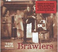 Tom Waits - Brawlers - Vinyl Record - 76 - A4z