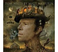 Tom Waits by Matt Mahurin: Portraits