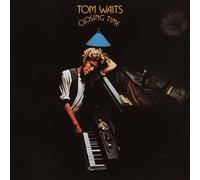 Tom Waits | Closing Time | Black Vinyl LP