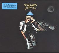 Tom Waits Closing Time (Vinyl) 12" Album
