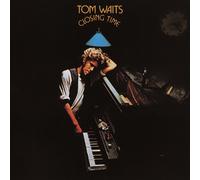Tom Waits Closing Time (Vinyl) 12" Album