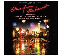 Tom Waits, Crystal Gayle - Music From The Original Motion Picture "One From The Heart"