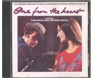 TOM WAITS & CRYSTAL GAYLE - One from the Heart