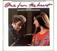 TOM WAITS & CRYSTAL GAYLE - one from the heart (soundtrack) LP [VINYL]