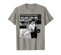 Tom Waits Downtown Train Singer Photo By AJ Barratt T-Shirt