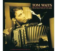 TOM WAITS 'FRANK´S WILD YEARS' CD NEW mit 17 TRACKS