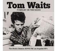 Tom Waits - Fumblin On The Radio [CD]