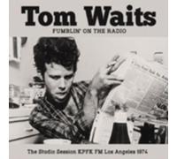 TOM WAITS: FUMBLIN' ON THE RADIO - CD SEALED