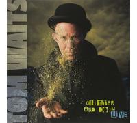TOM WAITS - GLITTER AND DOOM (LIVE) 2 VINYL LP NEW