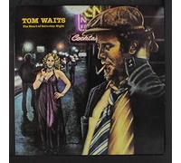 TOM WAITS - HEART OF SATURDAY NIGHT LP (VINYL) GERMAN ASYLUM 1974